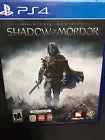 Middle Earth: Shadow of Mordor Game of the Year