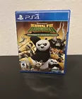 Kung Fu Panda: Showdown of Legendary Legends