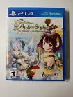 Atelier Sophie: The Alchemist of the Mysterious Book