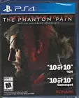 Metal Gear Solid V: The Phantom Pain