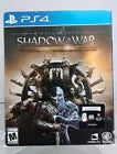 Middle-earth: Shadow of War Gold Edition