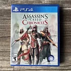 Assassin's Creed Chronicles