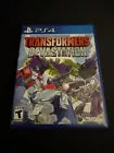 Transformers: Devastation