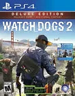 Watch Dogs 2: Deluxe Edition