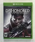 Dishonored: Death of the Outsider