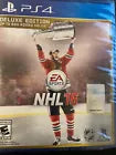 NHL 16 Deluxe Edition