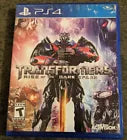 Transformers: Rise of the Dark Spark