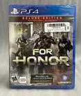 For Honor: Deluxe Edition