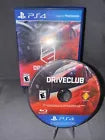 Driveclub