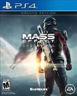 Mass Effect: Andromeda Deluxe Edition