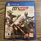 MXGP: The Official Motocross Videogame