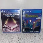 Geometry Wars 3 Dimensions Evolved