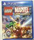 LEGO Marvel Super Heroes