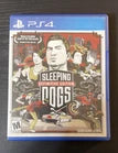 Sleeping Dogs: Definitive Edition