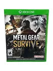 Metal Gear Survive