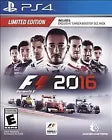 F1 2016