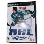 NHL 2001