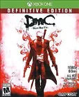 DmC: Devil May Cry -- Definitive Edition
