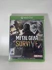Metal Gear Survive