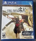 Final Fantasy Type-0 HD