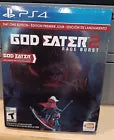 God Eater 2: Rage Burst - Day One Edition