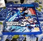 Gundam Breaker 3