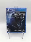 Star Wars: Battlefront II: Elite Trooper Deluxe Edition