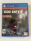 God Eater 2: Rage Burst - Day One Edition