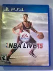 NBA Live 15