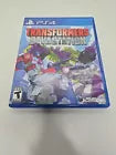 Transformers: Devastation