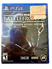 Star Wars: Battlefront II: Elite Trooper Deluxe Edition