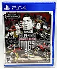 Sleeping Dogs: Definitive Edition