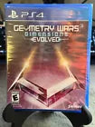 Geometry Wars 3 Dimensions Evolved