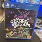 New Gundam Breaker