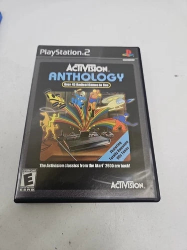 Activision Anthology