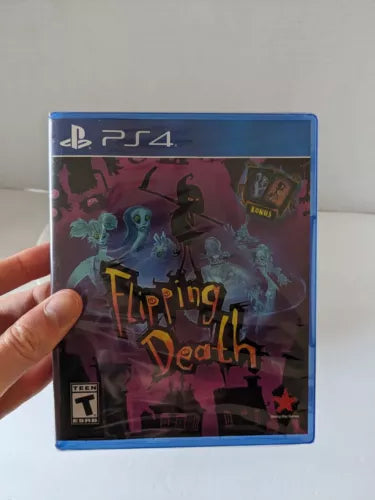 Flipping Death