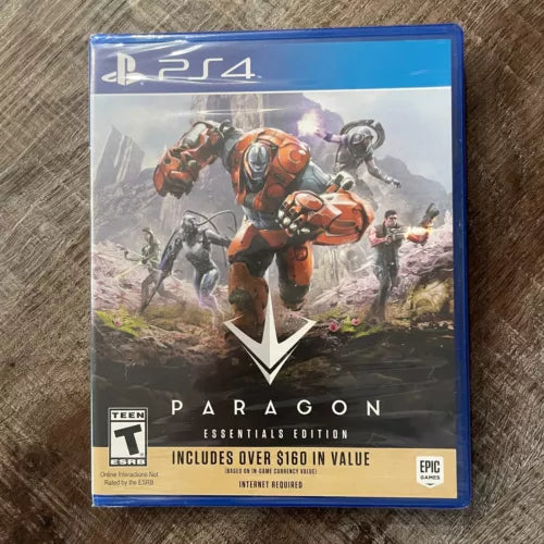 Paragon Essentials Edition