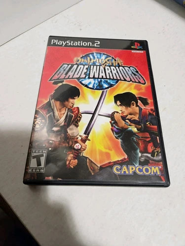 Onimusha: Blade Warriors