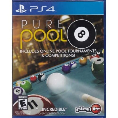 Pure Pool