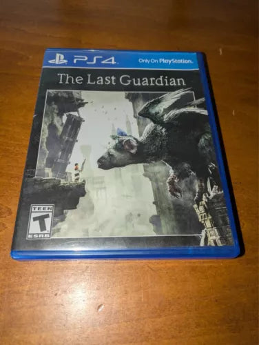 The Last Guardian