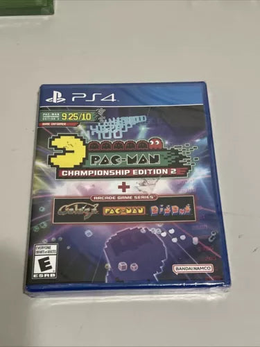 Pac-Man Championship Edition 2 + Arcade Game Series