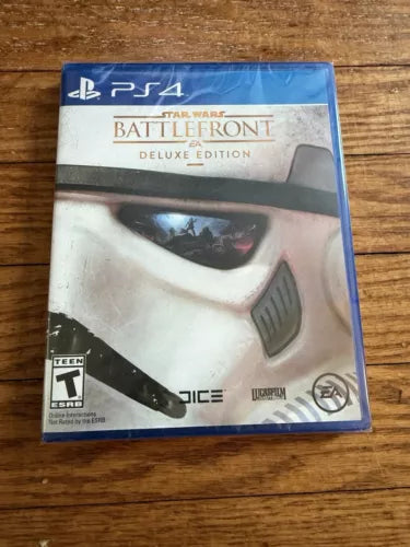 Star Wars Battlefront Deluxe Edition