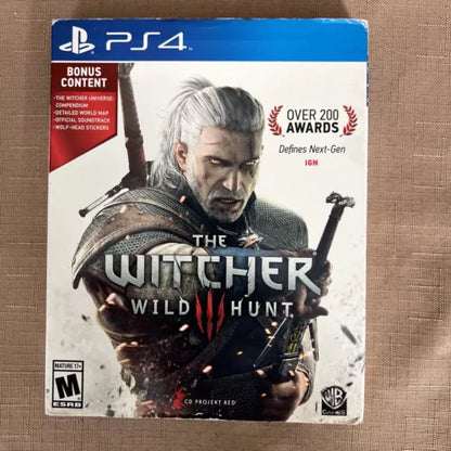 The Witcher 3: Wild Hunt