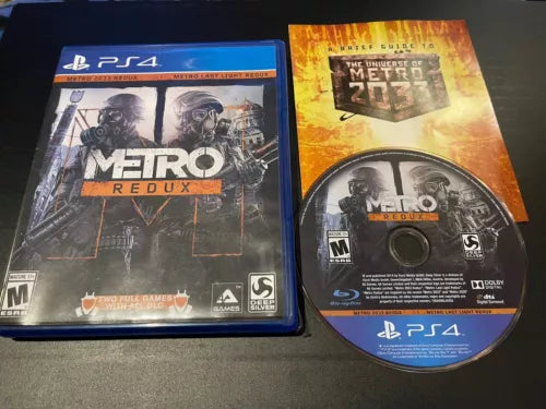 Metro Redux