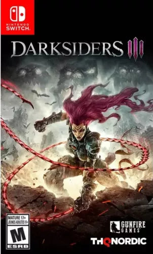 Darksiders III