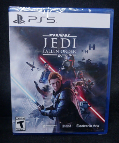 Star Wars Jedi: Fallen Order