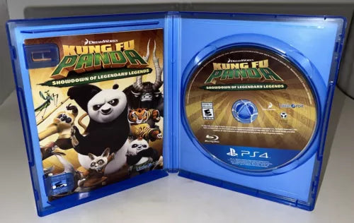 Kung Fu Panda: Showdown of Legendary Legends