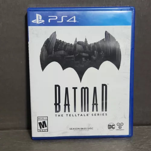 Batman: The Telltale Series