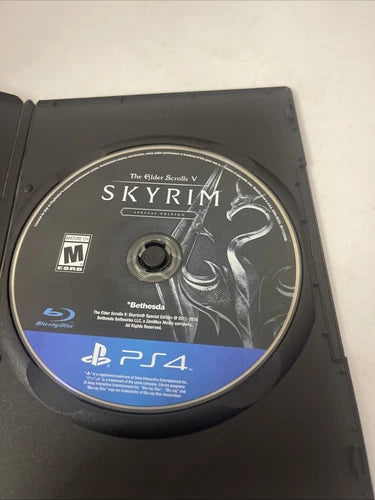 The Elder Scrolls V: Skyrim Special Edition