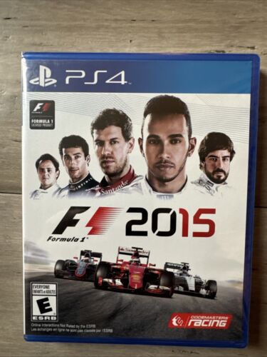 F1 2015